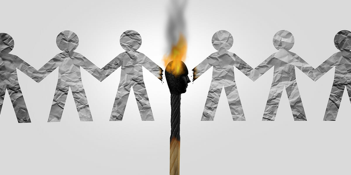 Division and Distrust