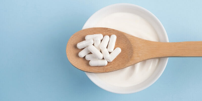 Specialist Probiotics & Fat-Soluble Vitamins