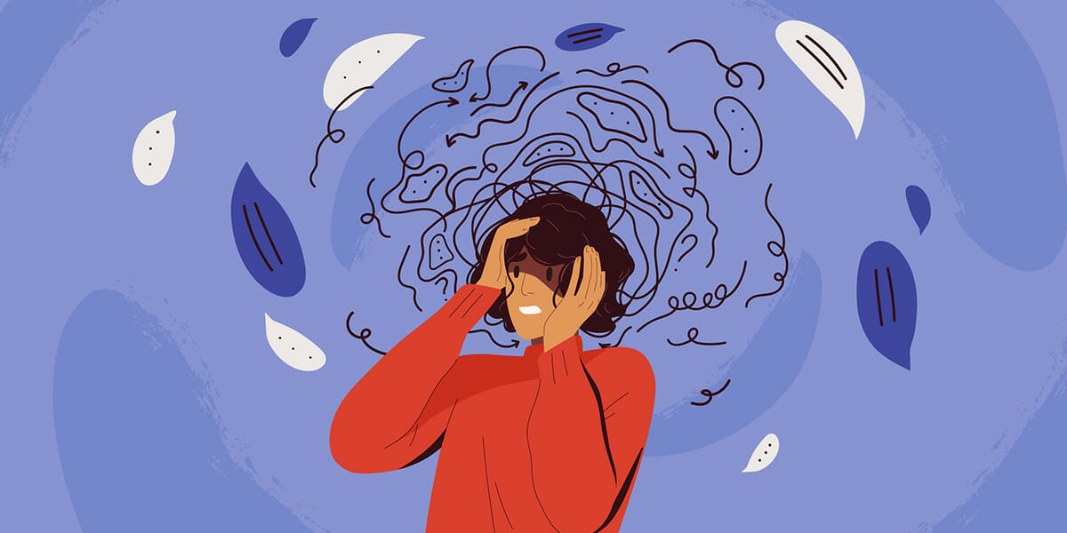 Anxiety and Depression is a ‘Thing’