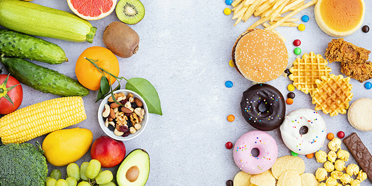 Is it possible that the worst disease our society faces is poor lifestyle?