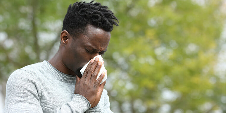 Seasonal Allergies and Mood