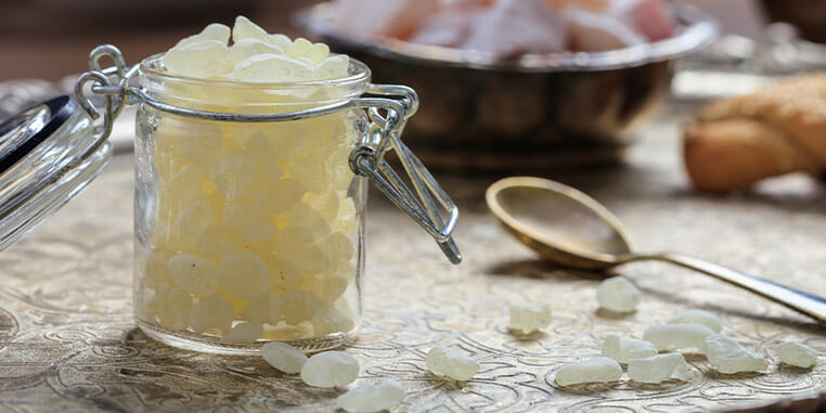 A Greek Remedy for IBD and H.Pylori