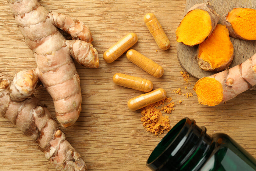 Turmeric and its Polyphenol Curcumin is Calling You