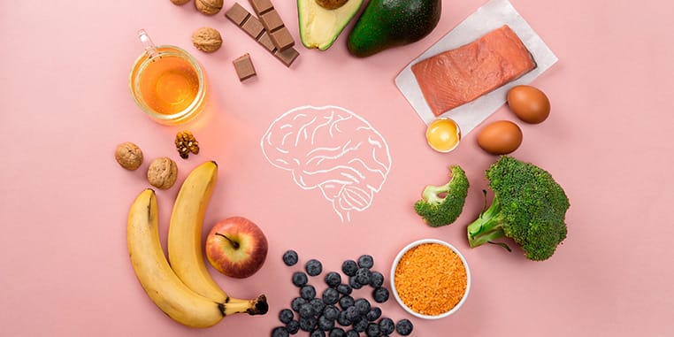 Neuroscience, Brain Health and Nutrients