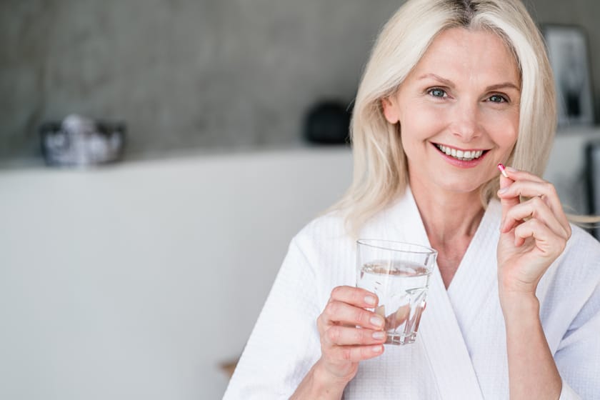 Menopausal Transition: A Review for Health Care Practitioners