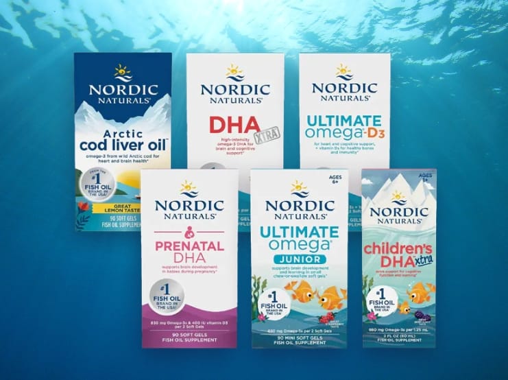 Cod liver oil vs fish oil