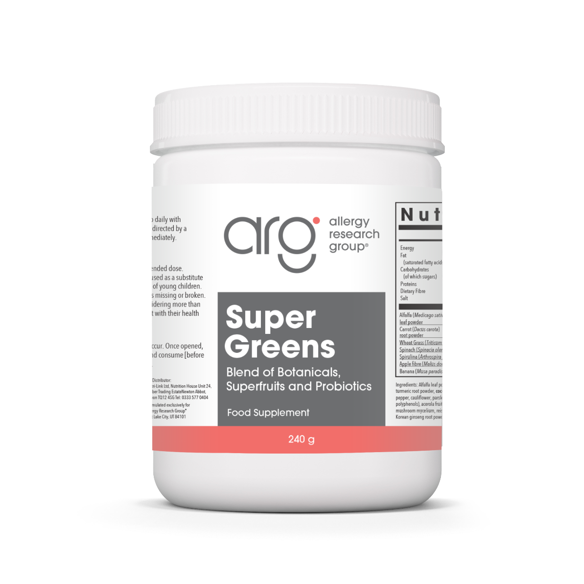 Super Greens x 240gm
