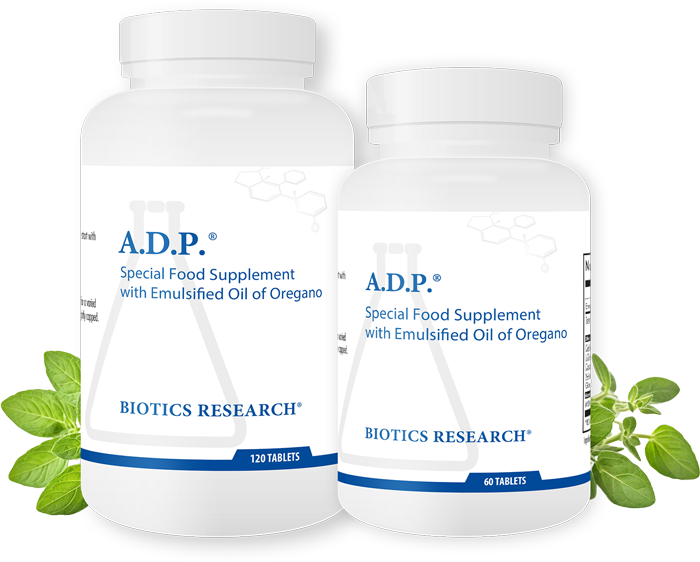 ADP (Oregano) x 60 Tablets