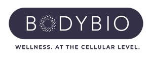Logo Body Bio. Wellness. At the cellular level.