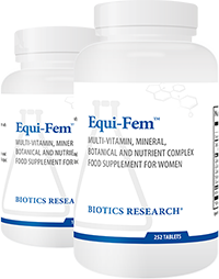 Equi-Fem 126 and 252 capsules