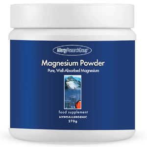 Magnesium Powder x 270g