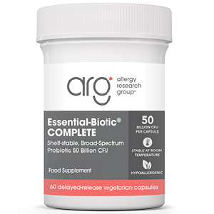 Essential-Biotic Complete x 60 Capsules