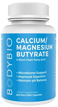 Butyrate (600 mg) x 100 Capsules